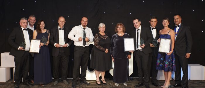 The NACC celebrates excellence at the NACC Awards 2017