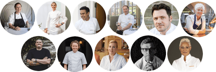 Who will be crowned AA Chefs’ Chef of 2023?