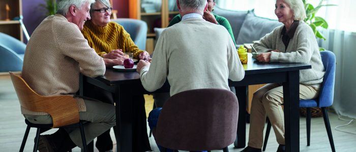 Catering with Compassion: Dementia-inclusive Dining