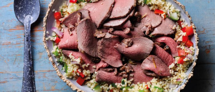 Advice from the Experts – Beef up your offering with mini joints