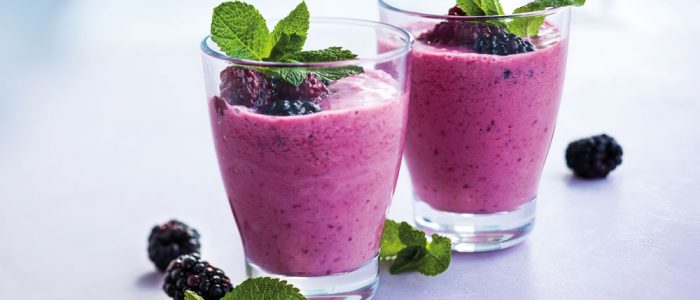 Putting good nutrition & hydration on the care menu