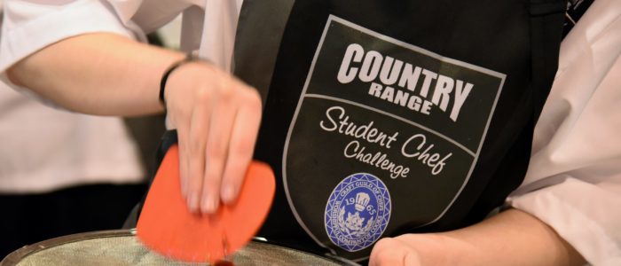 Developing Young Chefs