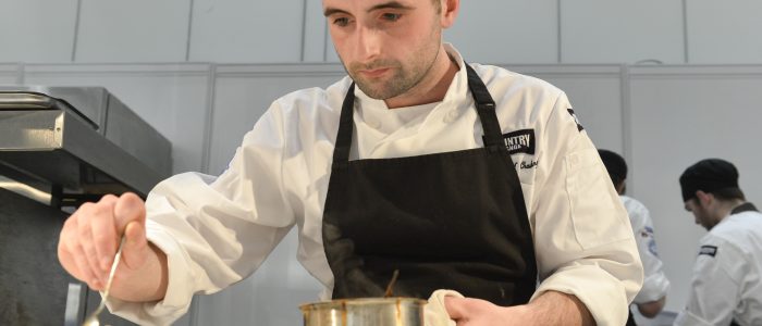 Michelin Restaurant No Longer A Pipe Dream For 2016 Country Range Student Chef Challenge Finalist Sean Comiskey