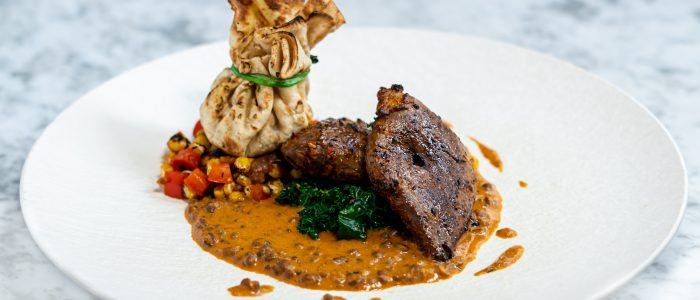 It’s Game, Set & Match to Local Produce
