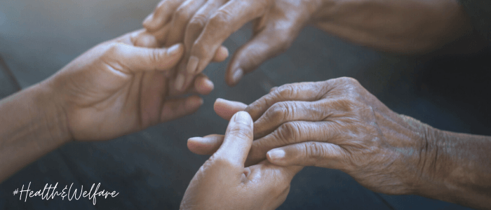 Managing grief during COVID-19