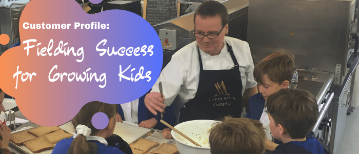 Fielding Success for Growing Kids