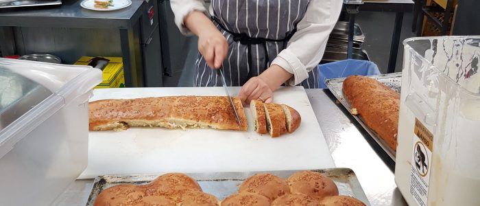 Chefs in Schools