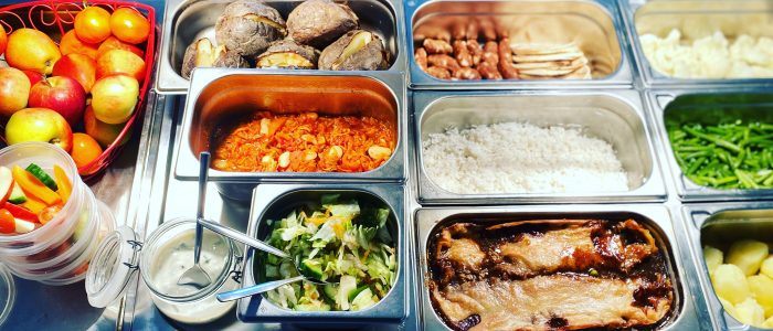 Plant Based School Kitchens are on a Mission
