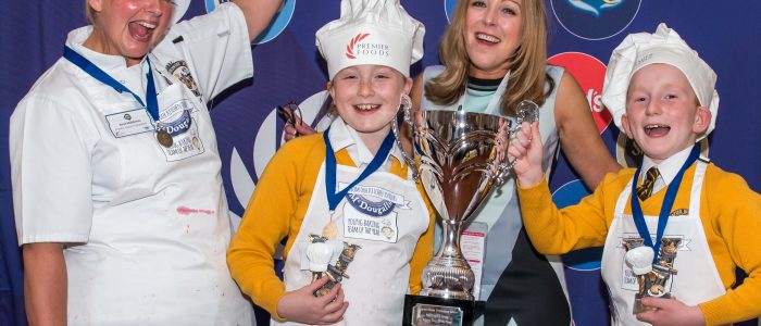 McDougalls is calling all young bakers
