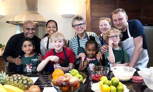 Prue Leith heads ‘Let’s get Cooking’ campaign
