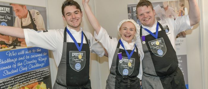 City of Glasgow take the Challenge crown