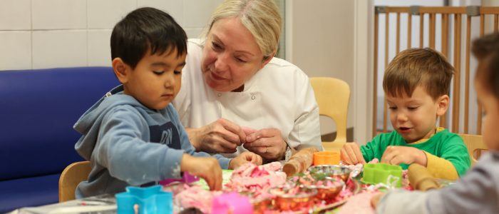 Balancing the Books: Nursery School Catering on a Budget