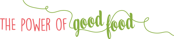 Education: The power of good food