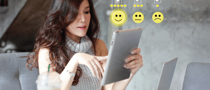 Everyone’s a Critic – making the most of customer reviews