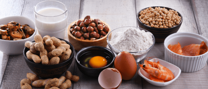 Managing allergies in School and Universities