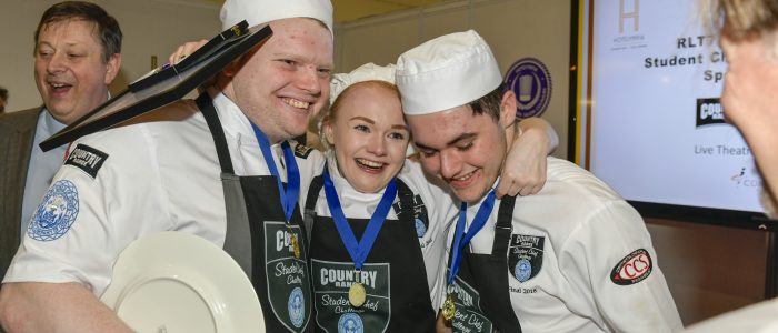 Deadline Extension Announced for Country Range Student Chef Challenge