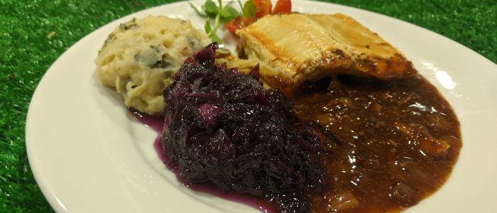 Why Hospitals Should be Game for Venison