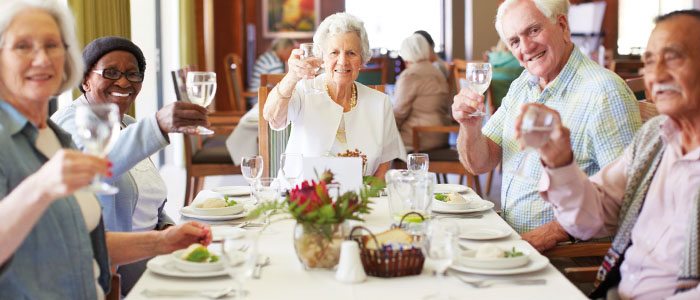 Managing food allergies and intolerances in care homes