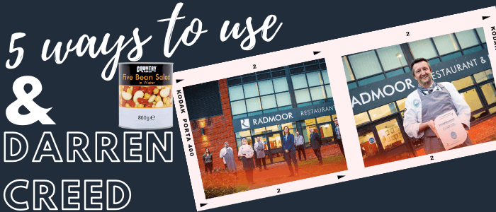 Five Ways to Use & Interview with Darren Creed
