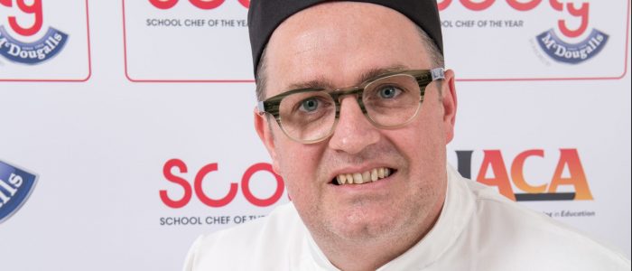 The search is on for the LACA School Chef of the Year 2020