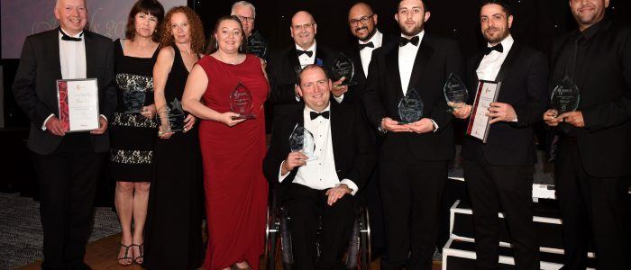 NACC members reunite to celebrate the NACC Awards 2021