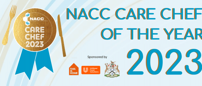The National Association of Care Catering launches its Care Chef of the Year 2023 competition