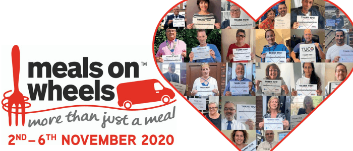Meals on Wheels Week 2020: