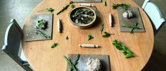 An Outdoor Approach To Nursery Education