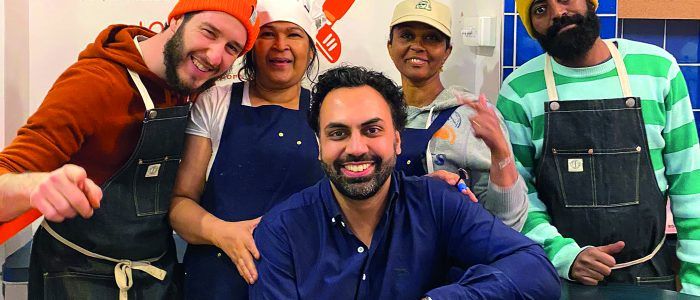 How Hospitality is Shaping a Future for Refugees