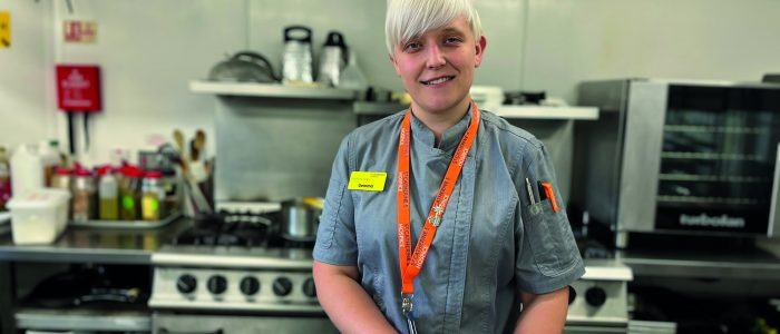 St Catherine’s Hospice: Making a difference