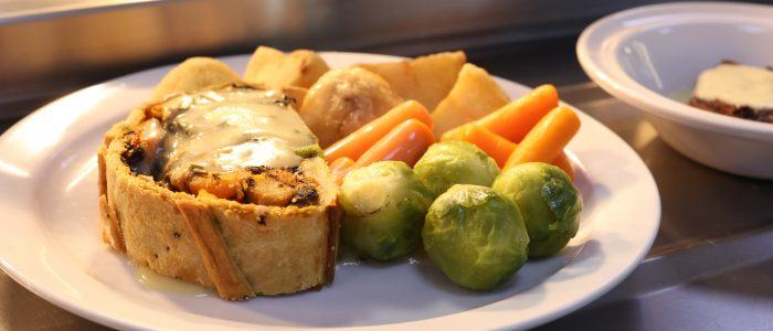 Royal Brompton Hospital: Changing the Image of Hospital Food