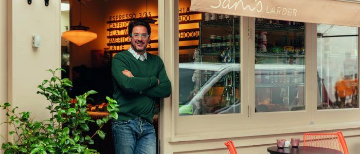 There’s More To A Sandwich Than Marmalade