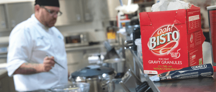Championing the nation’s care caterers