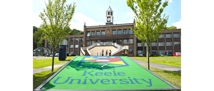 Low Carbon Energy Innovation at Keele University