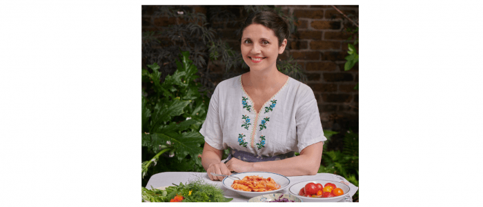 Rising Star – Olia Hercules