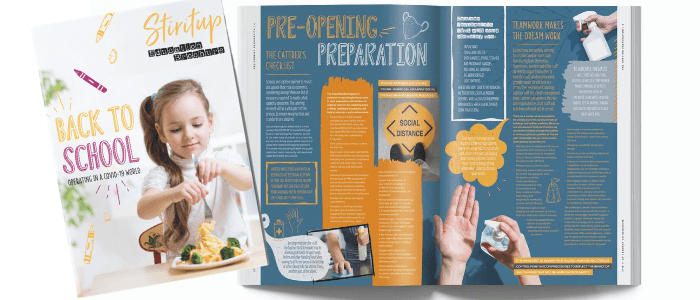 Back to School – OPERATING IN A COVID-19 WORLD