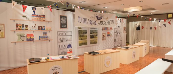 Building healthy habits in EducationYoung Baking Team of the Year 2017 shortlist revealedBuilding healthy habits in Education