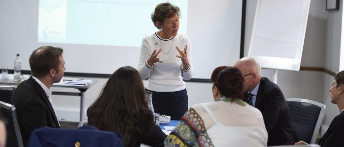 National Association of Care Catering launches specialist Training Academy