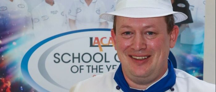 East of England school chef takes 2018 crown