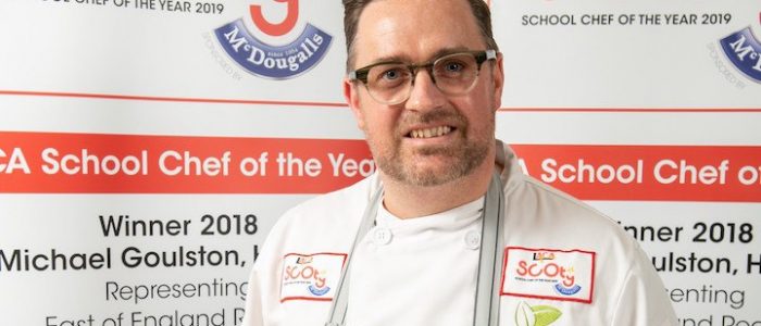 LACA reveals School Chef of the Year 2019 finalists