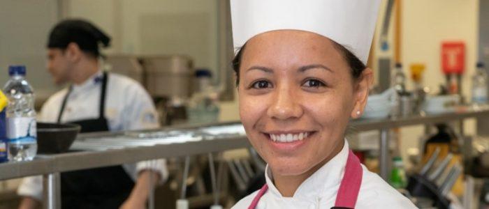 Health & Welfare: Juliana is our winner