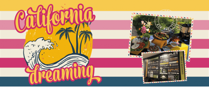 California Dreaming