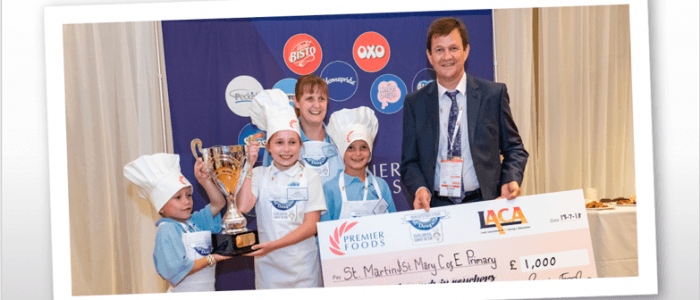 McDougalls Young Baking Team of the Year competition returns with new focus