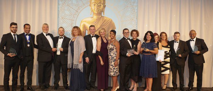 Care catering’s unsung heroes honoured at the NACC Awards 2019