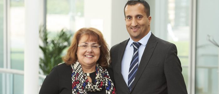 The NACC appoints new national chair