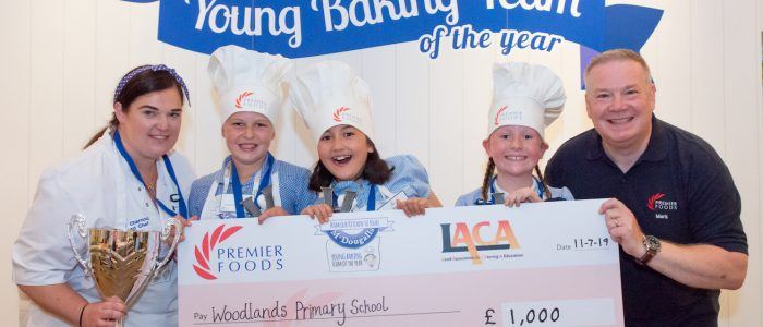 School baking is back